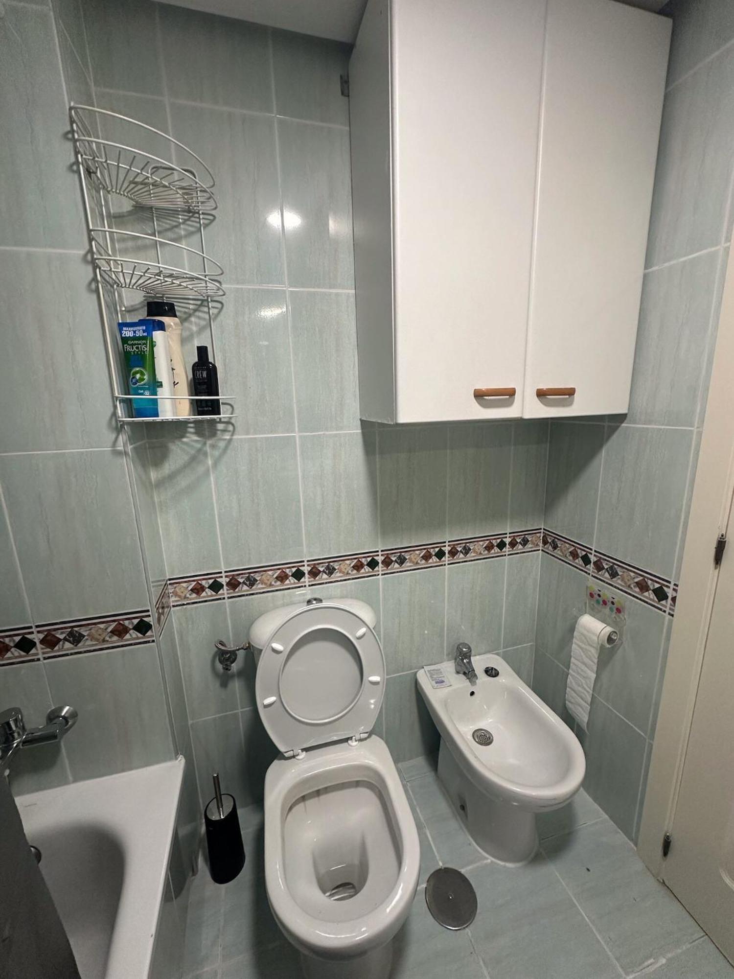 Torremolinos Habitaciones Privada En Apartamentos Compartidos Εξωτερικό φωτογραφία