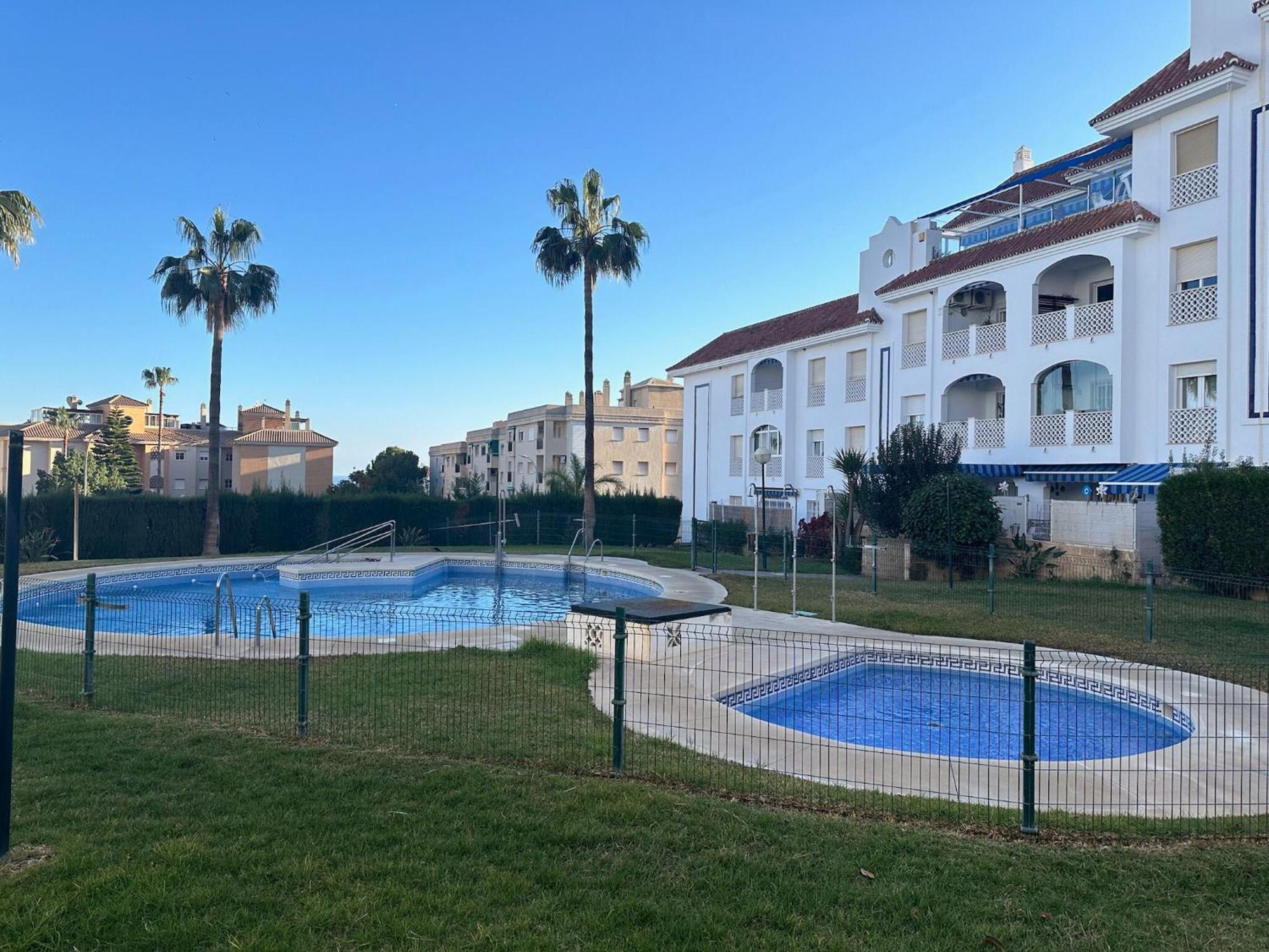 Torremolinos Habitaciones Privada En Apartamentos Compartidos Εξωτερικό φωτογραφία