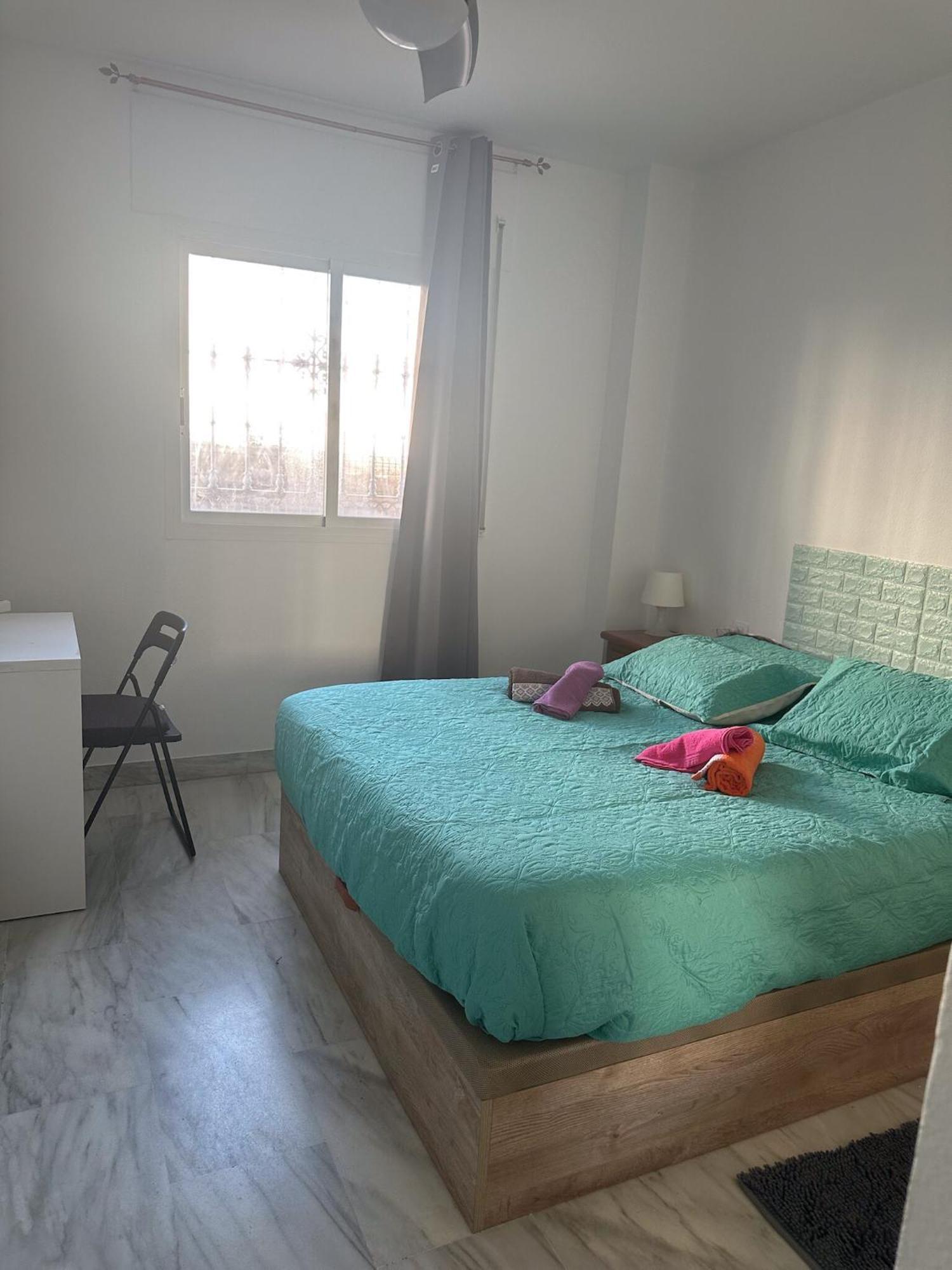 Torremolinos Habitaciones Privada En Apartamentos Compartidos Εξωτερικό φωτογραφία