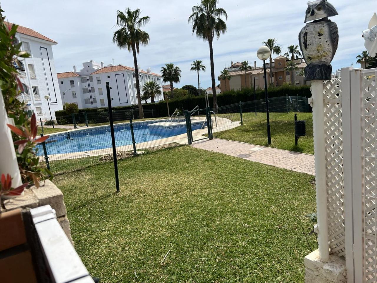 Torremolinos Habitaciones Privada En Apartamentos Compartidos Εξωτερικό φωτογραφία
