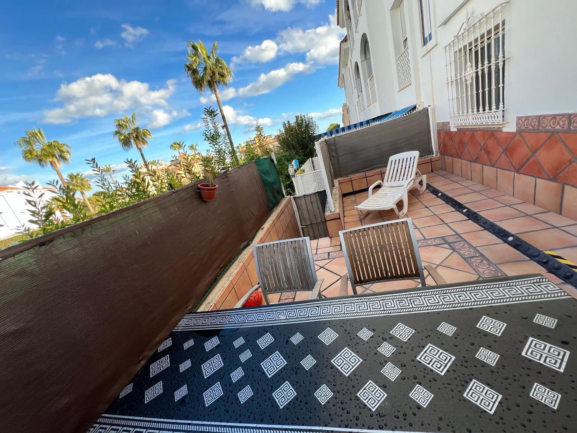Torremolinos Habitaciones Privada En Apartamentos Compartidos Εξωτερικό φωτογραφία